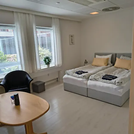 Hel 70m2 I Banken I 베어링브로