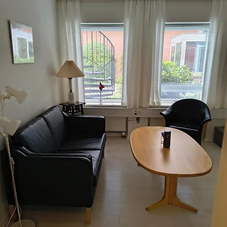 Hel Lejlighed 70M2 I Banken I Bjerringbro Appartement