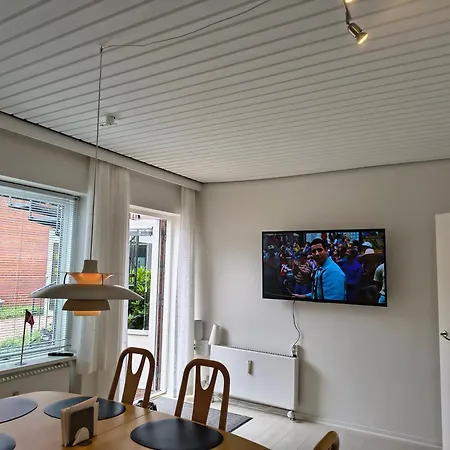 Appartement Hel Lejlighed 70M2 I Banken I Bjerringbro Bjerringbro