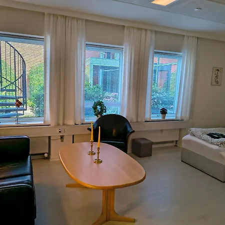 Hel Lejlighed 70M2 I Banken I Bjerringbro * Bjerringbro